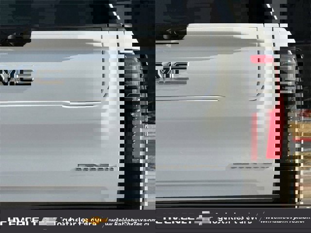 Certified 2025 GMC Sierra EV Denali image 8