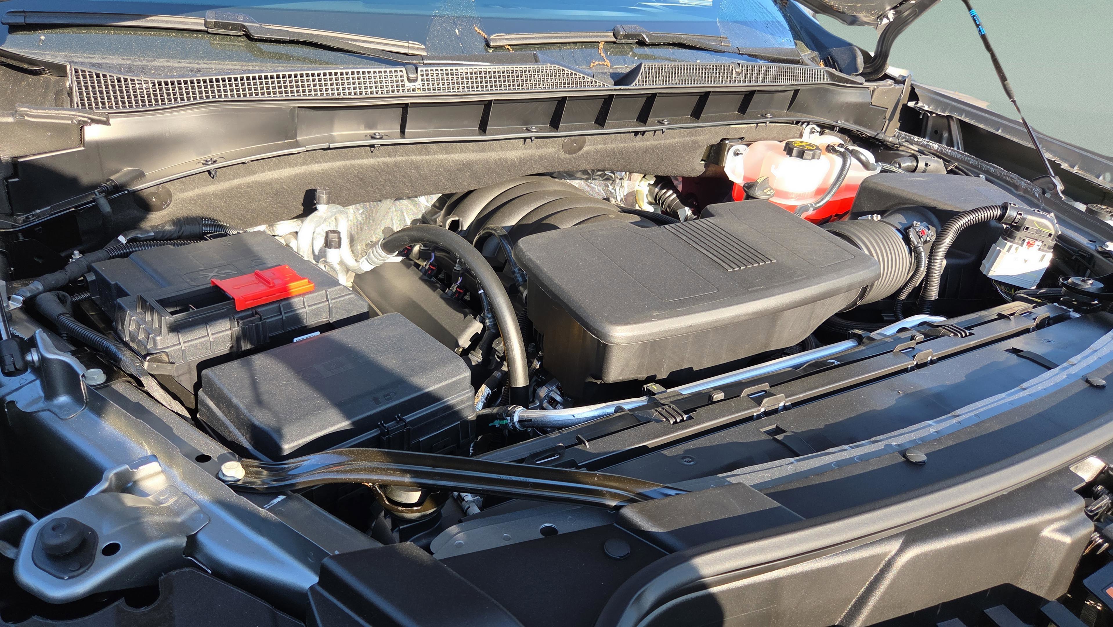 New 2026 Chevrolet Suburban RST w/ Comfort Package image 22