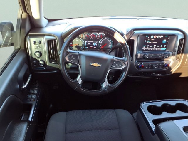 Used 2018 Chevrolet Silverado 1500 LT w/ All Star Edition AWD/4WD image 4