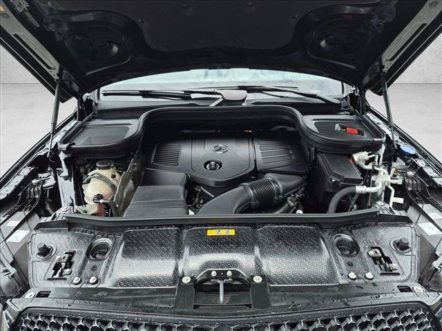 Used 2024 Mercedes-Benz GLE 350 4MATIC image 24