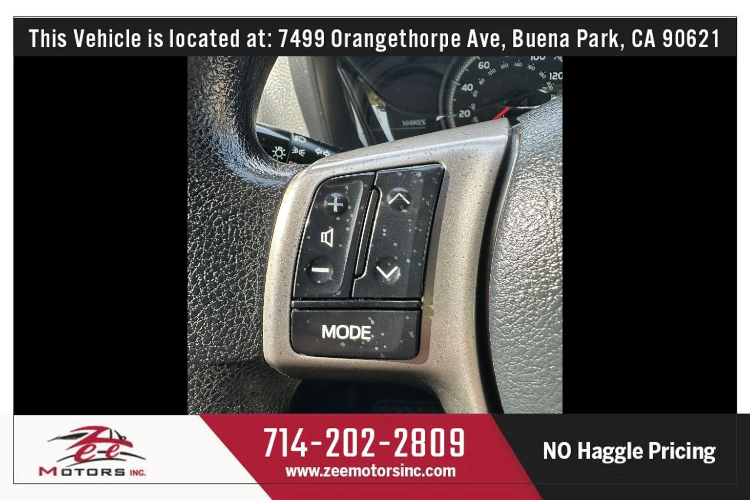 Used 2015 Toyota Yaris LE image 34