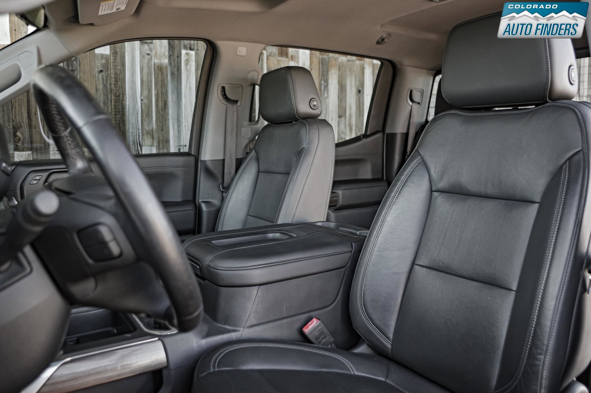 Used 2020 Chevrolet Silverado 1500 LT Trail Boss image 13