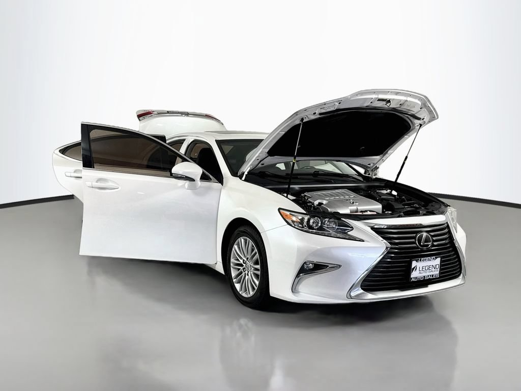 Used 2018 Lexus ES 350 w/ Accessory Package 2 FWD image 23