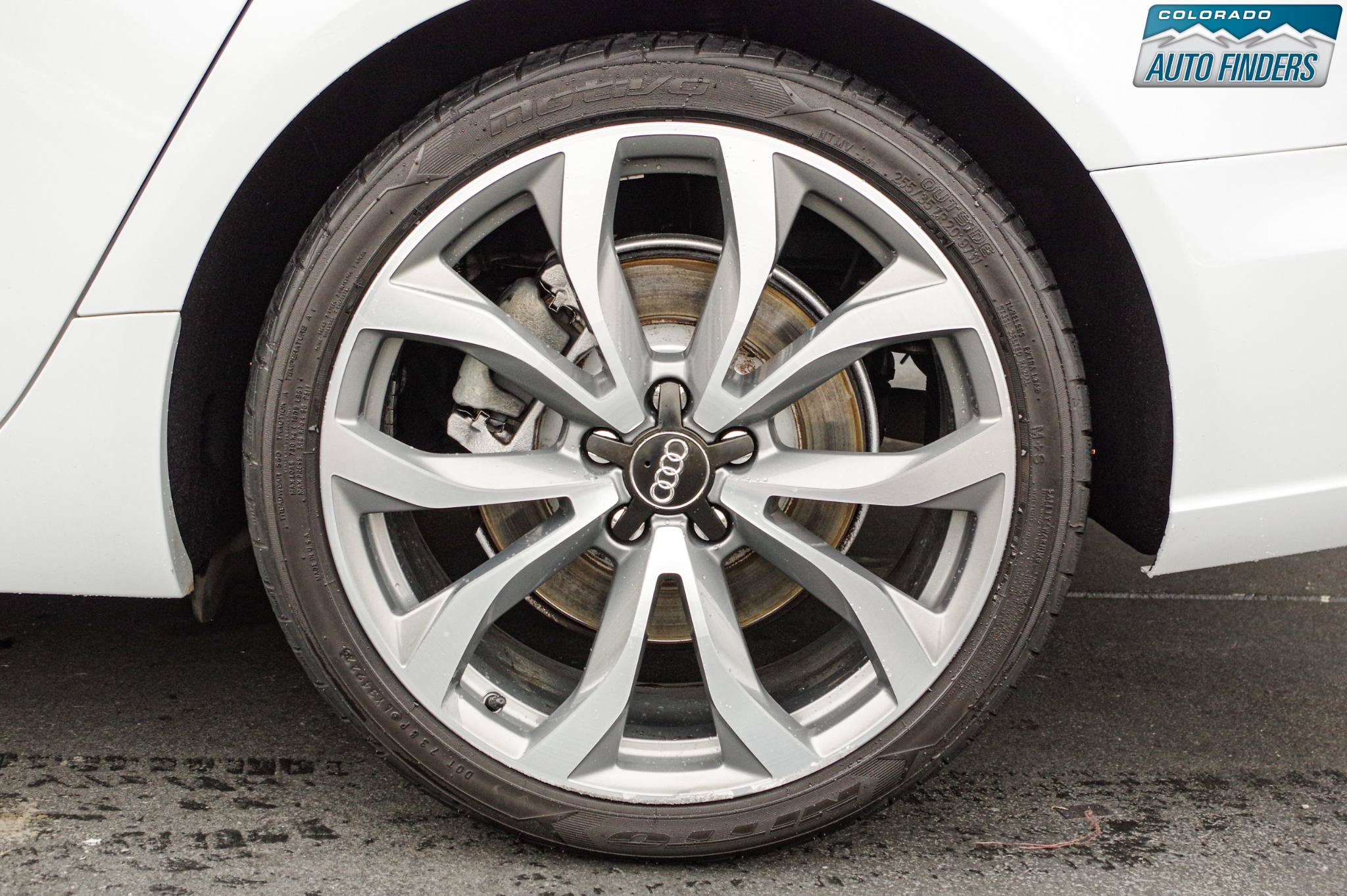Used 2013 Audi A6 3.0T Premium Plus AWD/4WD image 25