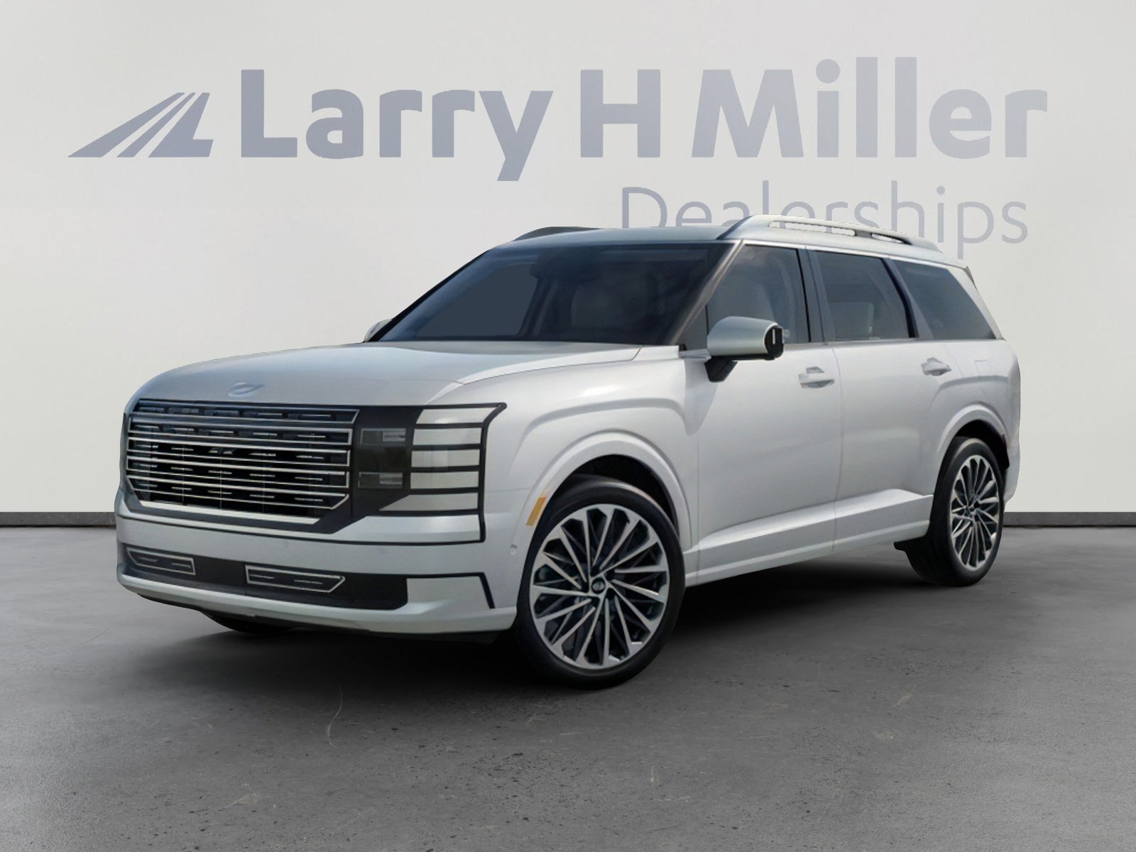 New 2026 Hyundai Palisade Calligraphy