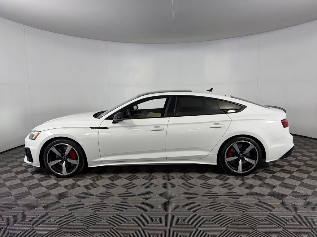 Used 2023 Audi A5 2.0T Premium Plus w/ Premium Plus AWD/4WD image 9