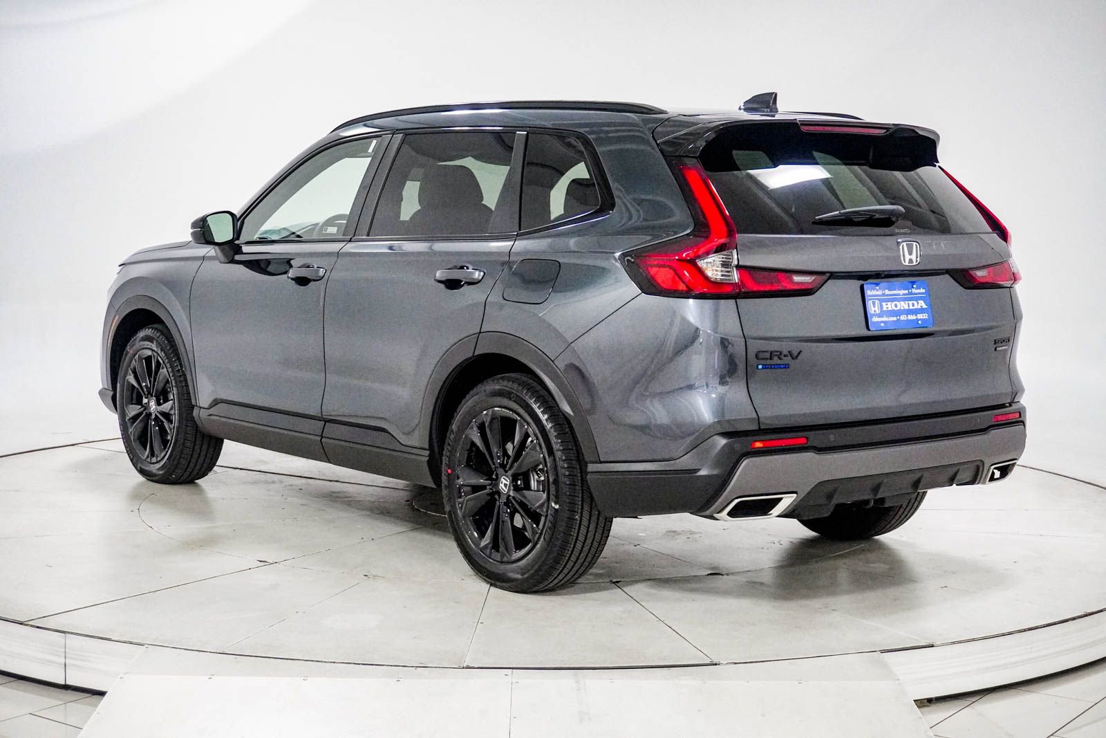 Certified 2026 Honda CR-V Sport Touring image 6