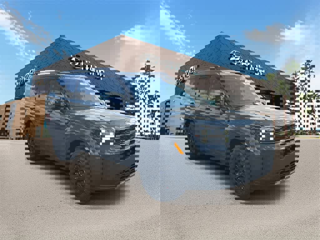 New 2026 Hyundai Santa Fe XRT image 4