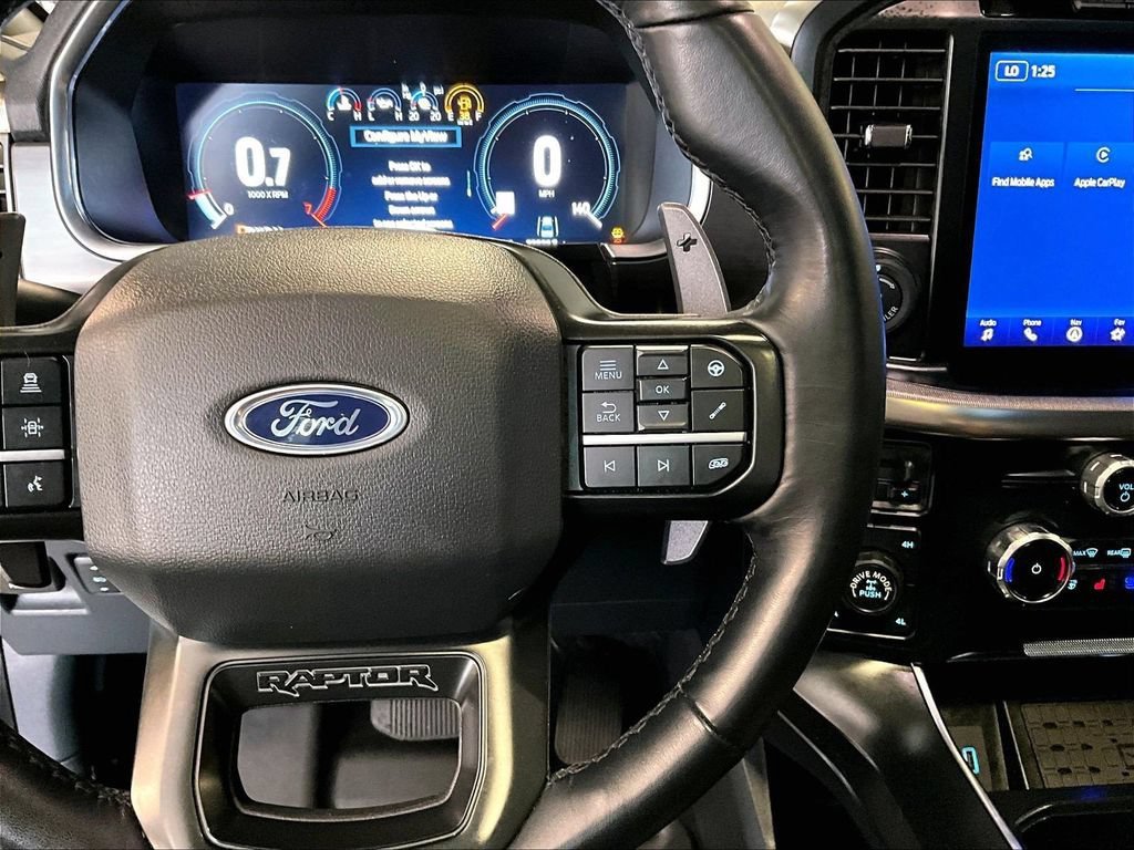 Used 2023 Ford F150 Raptor AWD/4WD image 24