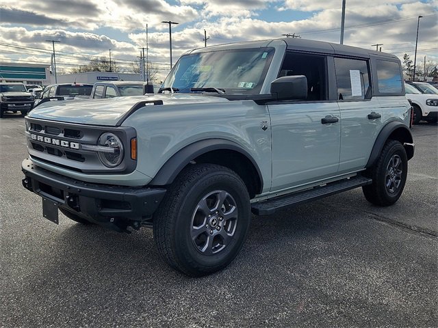 Certified 2024 Ford Bronco Big Bend image 3