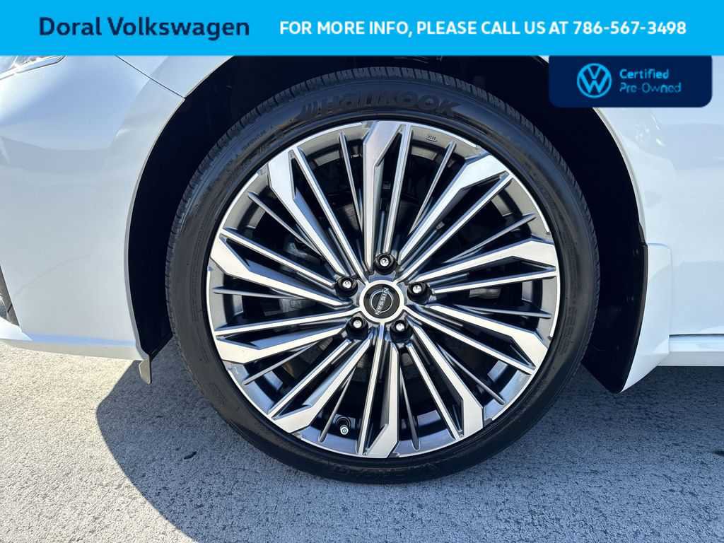 Used 2023 Nissan Altima 2.5 SL image 10