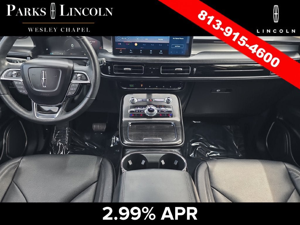 Certified 2022 Lincoln Nautilus FWD image 11