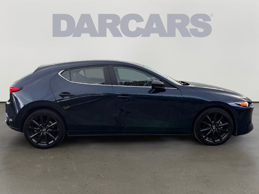 Used 2024 MAZDA MAZDA3 s FWD image 8