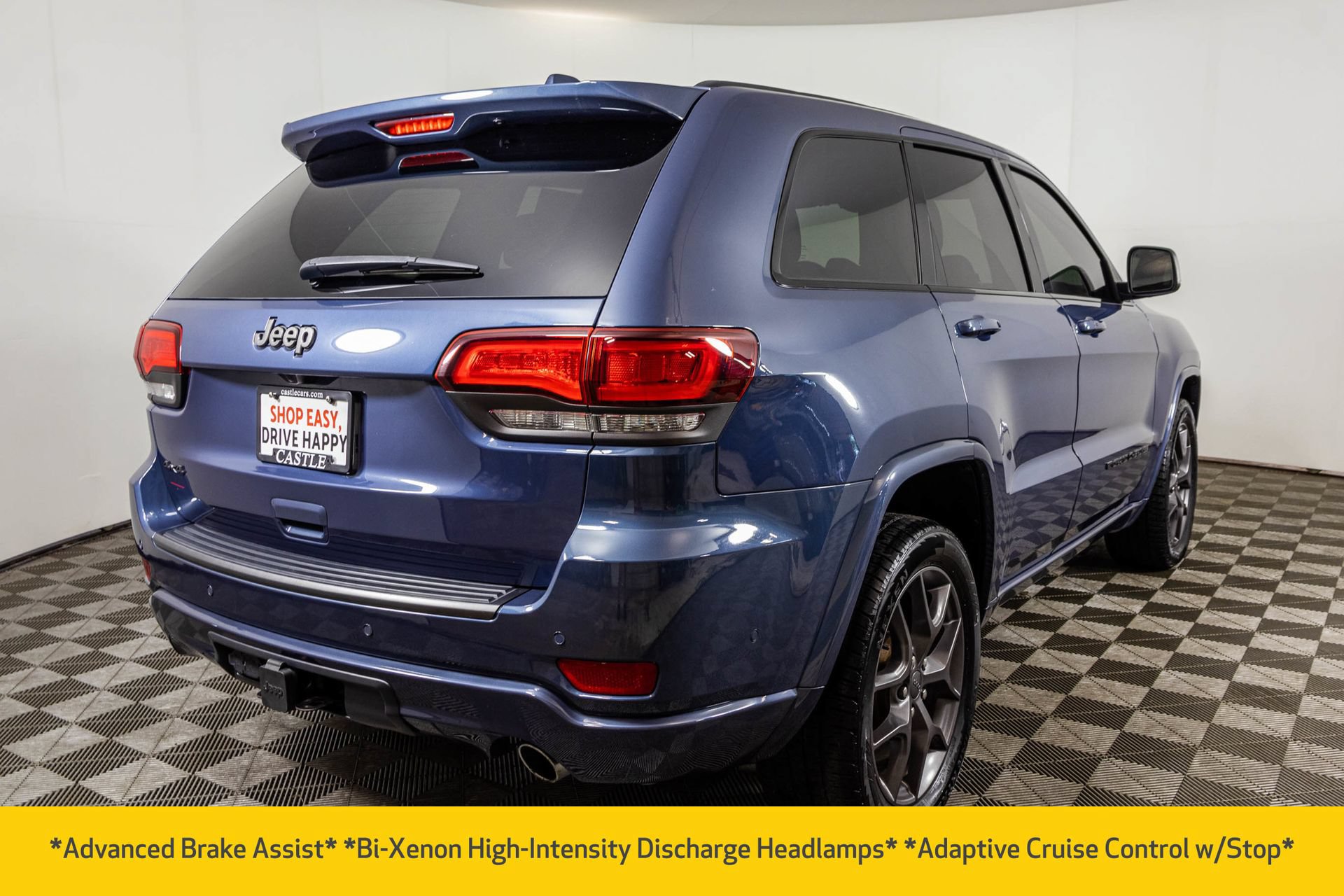 Used 2021 Jeep Grand Cherokee Limited w/ Quick Order Package 28K 80th AWD/4WD image 21