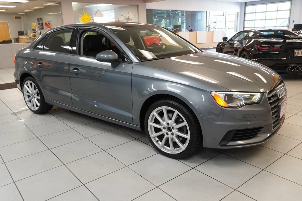 Used 2016 Audi A3 2.0T Premium w/ Audi MMI Navigation Plus AWD/4WD image 14