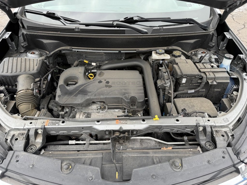 Used 2023 Chevrolet Equinox LT w/ Driver Convenience Package image 10