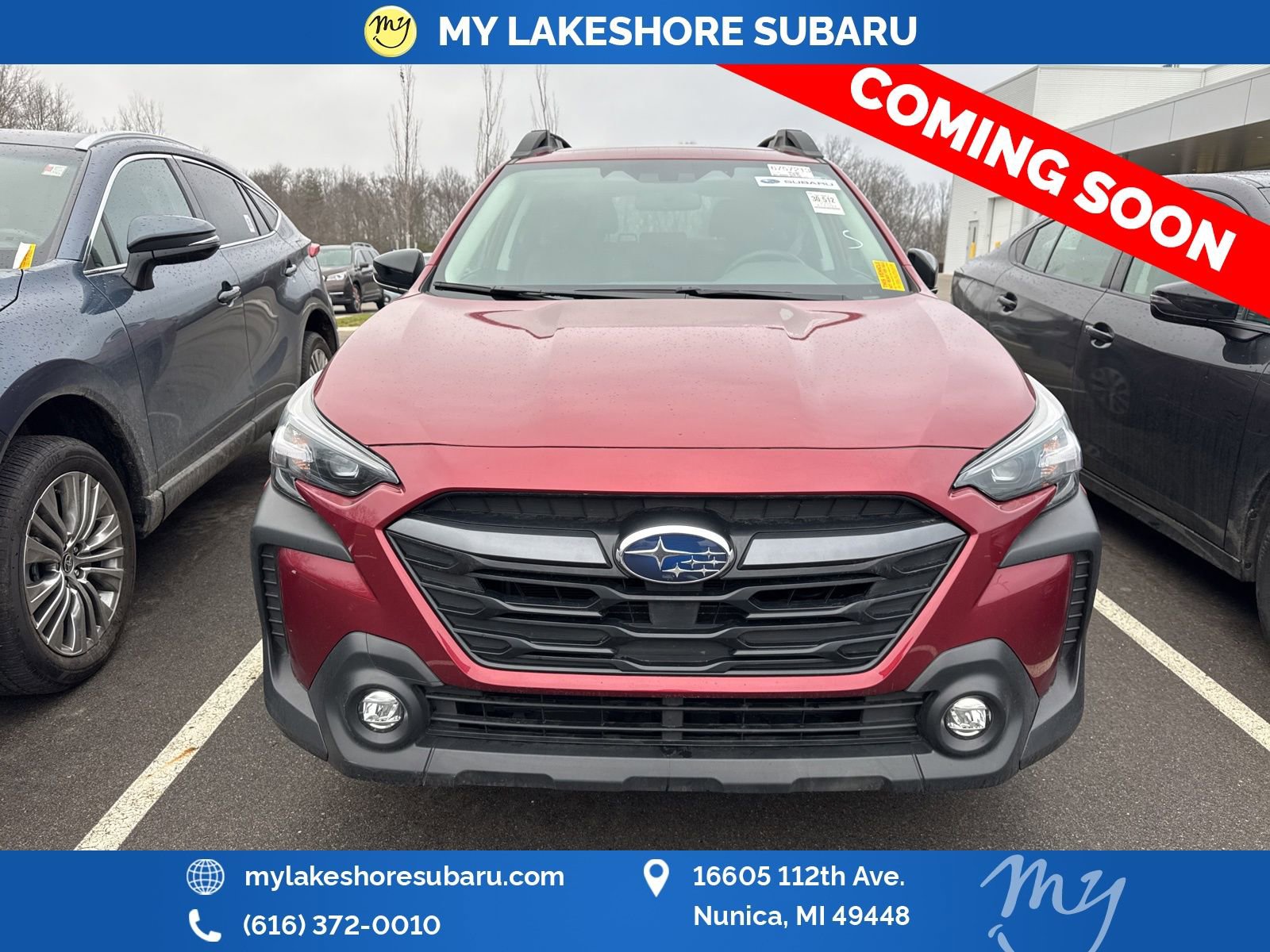 Used 2025 Subaru Outback Premium image 2