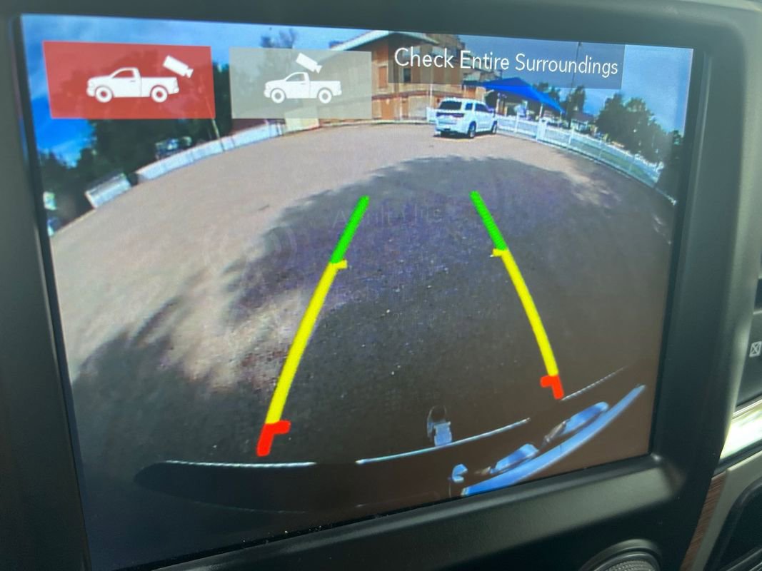 Used 2018 RAM 2500 Laramie image 28