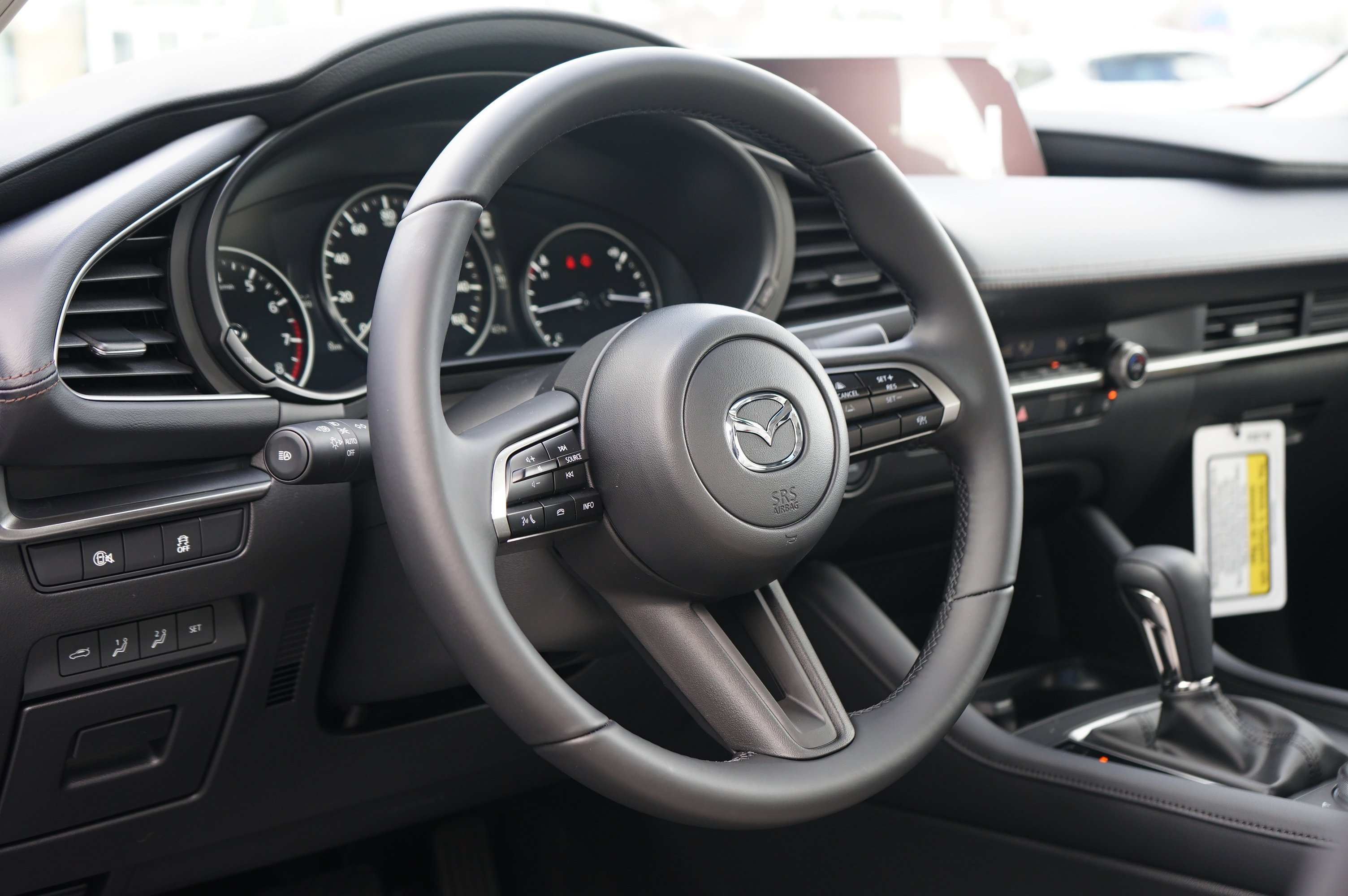 New 2026 MAZDA MAZDA3 2.5 S Sedan w/ Preferred Pkg FWD image 10