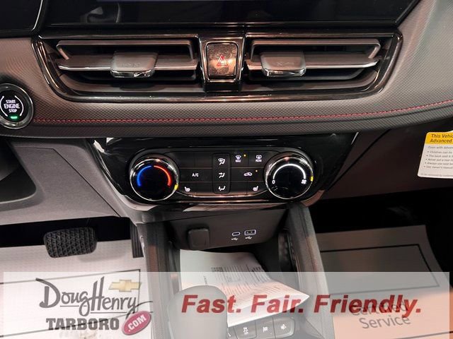New 2026 Chevrolet TrailBlazer RS w/ Driver Confidence Package image 46