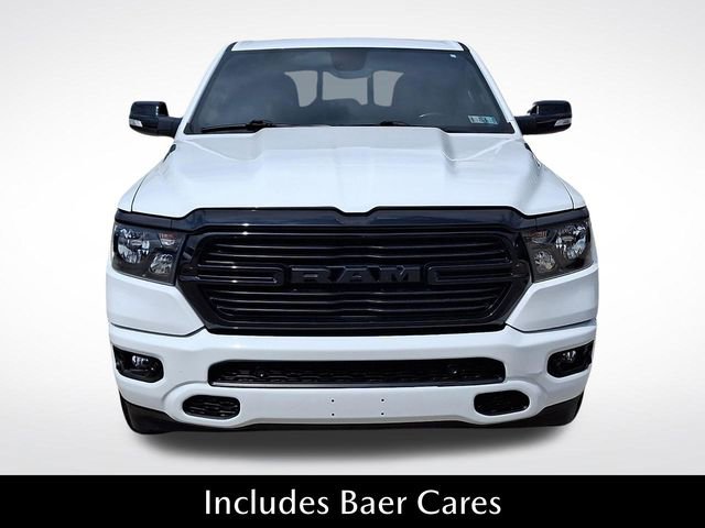 Used 2021 RAM 1500 Big Horn image 2