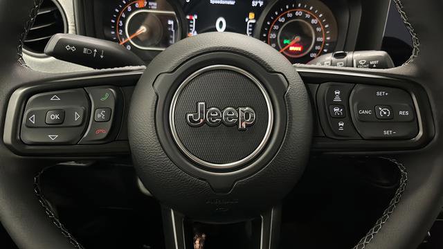 New 2026 Jeep Wrangler Sport S image 15