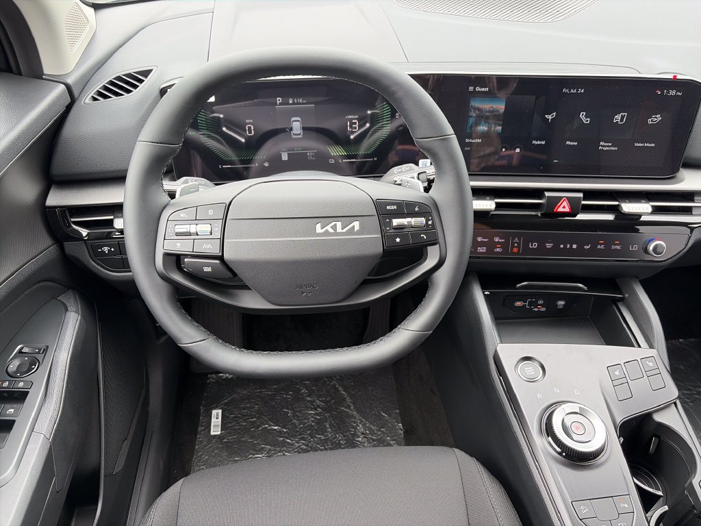 New 2027 Kia Sportage S FWD image 9