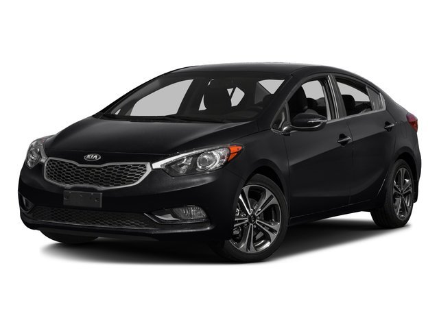 Used 2016 Kia Forte LX w/ LX Popular Plus Package FWD image 1