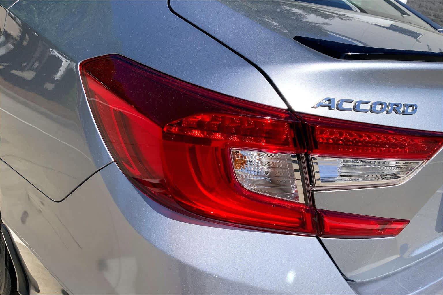 Used 2022 Honda Accord Sport image 27