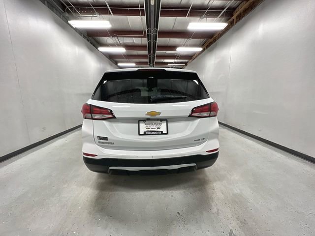 Certified 2024 Chevrolet Equinox LT AWD/4WD image 7