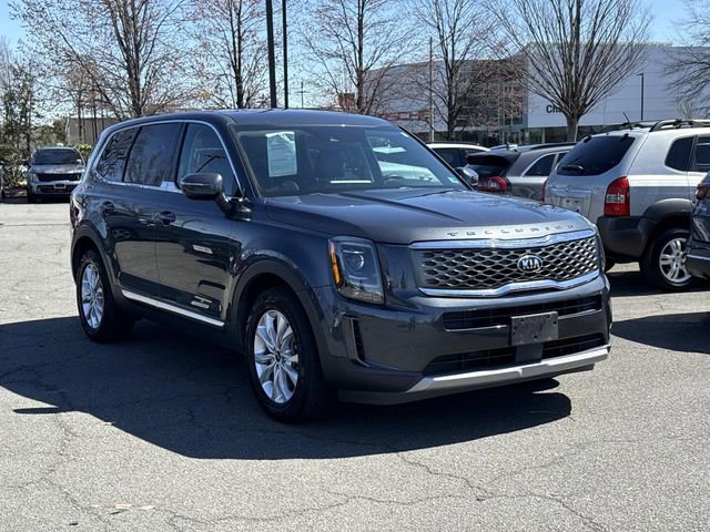 Used 2020 Kia Telluride LX