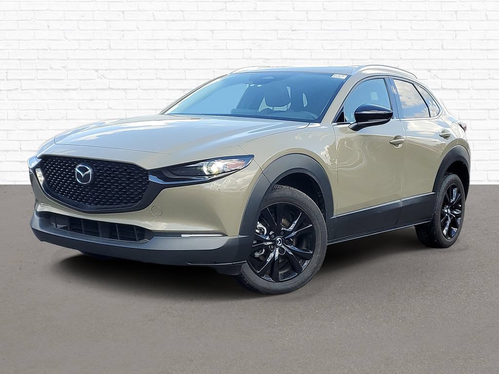 Used 2024 MAZDA CX-30 Carbon AWD/4WD video 1