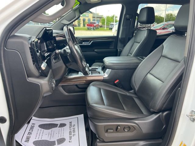 Certified 2023 Chevrolet Silverado 1500 RST image 16