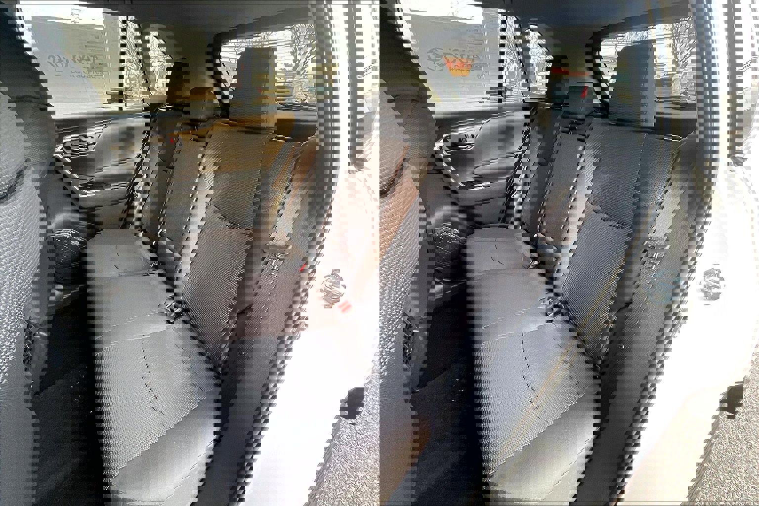 New 2025 Toyota RAV4 LE image 13