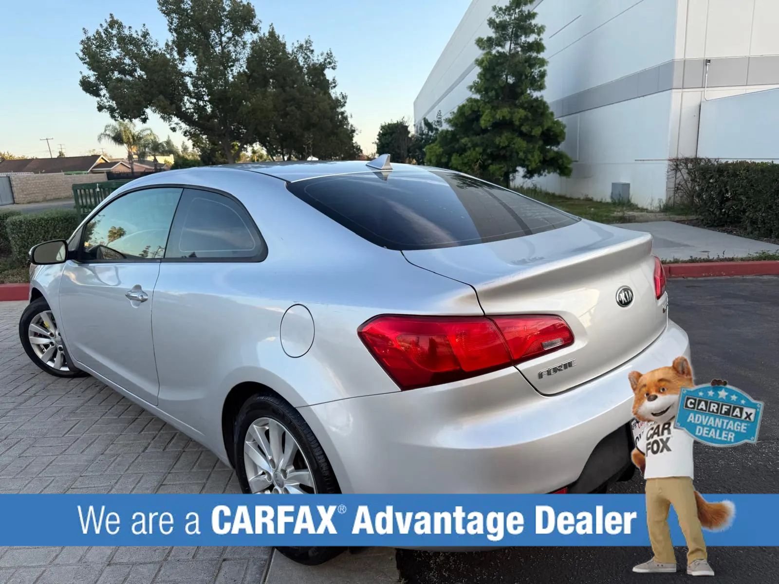 Used 2015 Kia Forte Koup EX FWD image 9