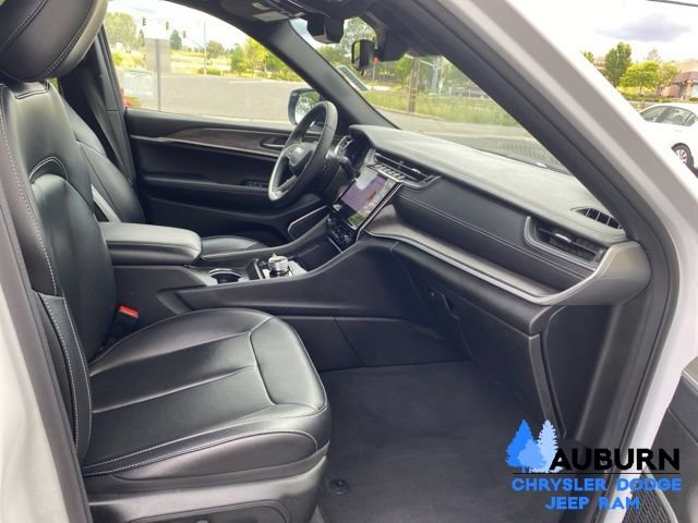 Used 2024 Jeep Grand Cherokee Limited 4xe AWD/4WD image 15