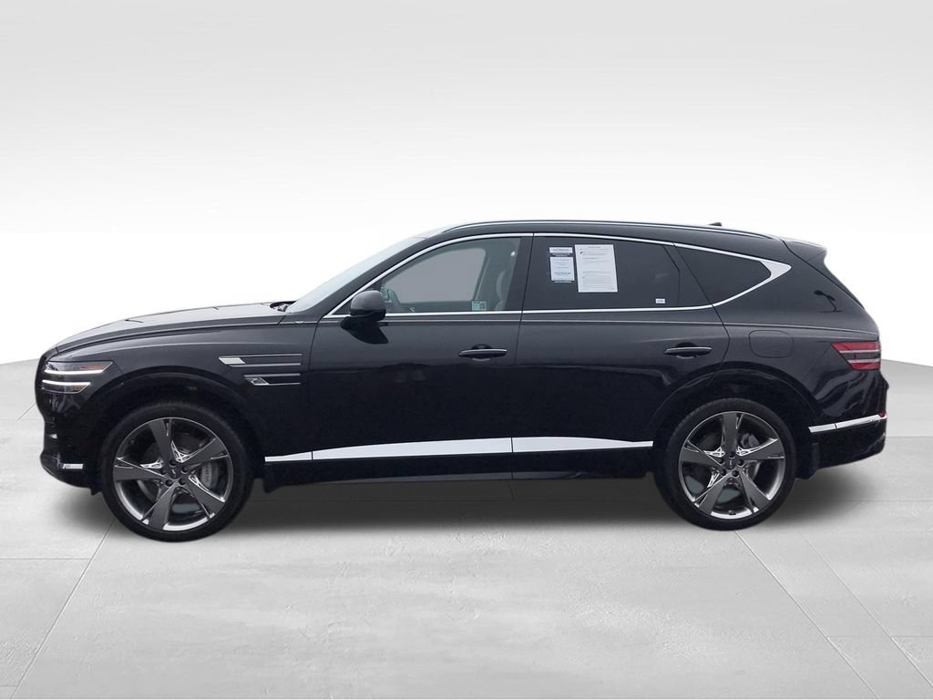 Used 2024 Genesis GV80 3.5T Advanced AWD/4WD image 5