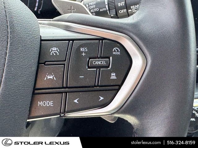Used 2025 Lexus NX 350 AWD w/ Cold Area Package image 22