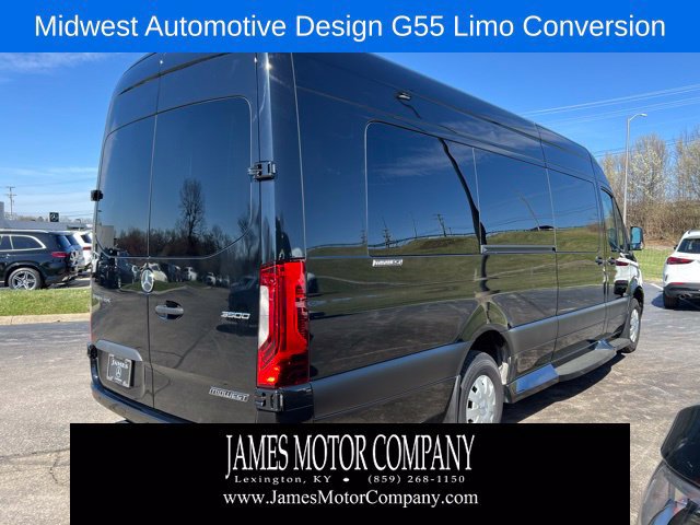 Used 2023 Mercedes-Benz Sprinter 3500 image 11