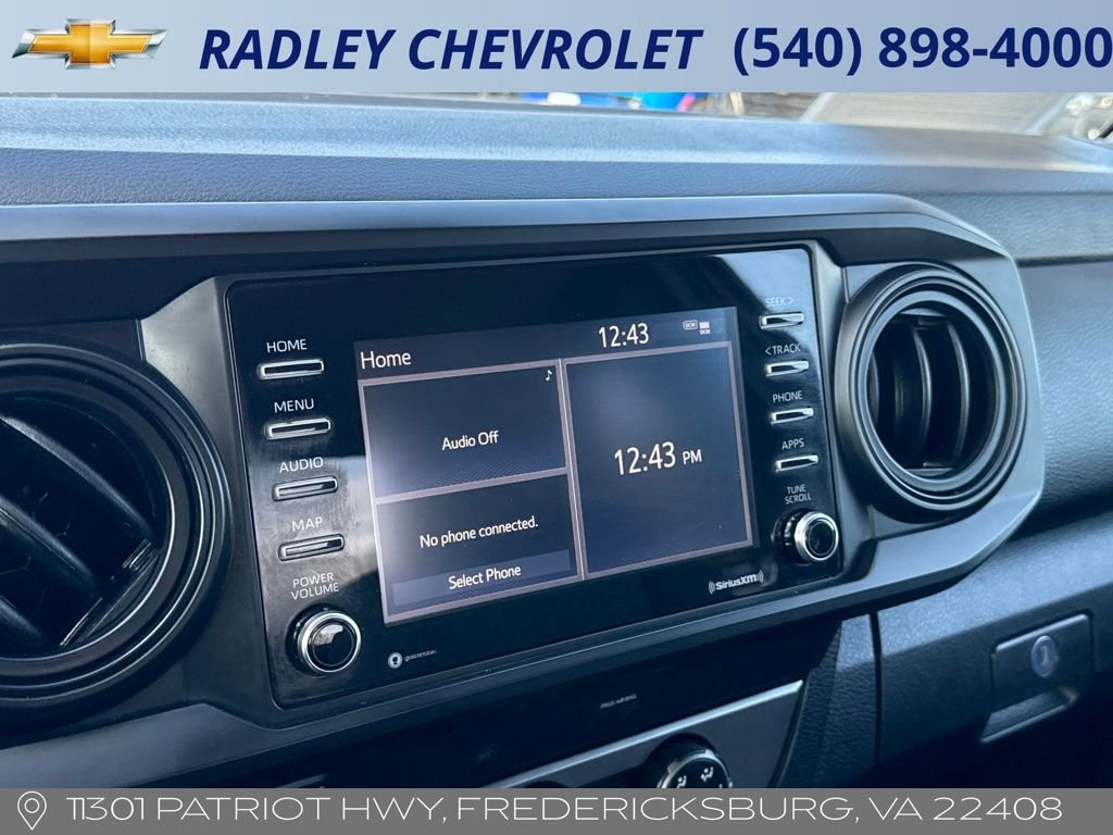 Used 2022 Toyota Tacoma SR image 8