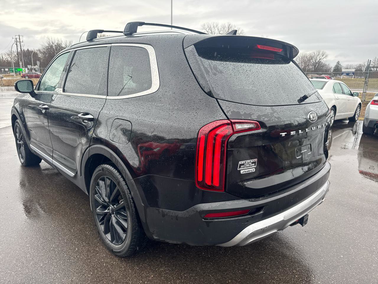 Used 2021 Kia Telluride SX w/ SX Prestige Package image 7