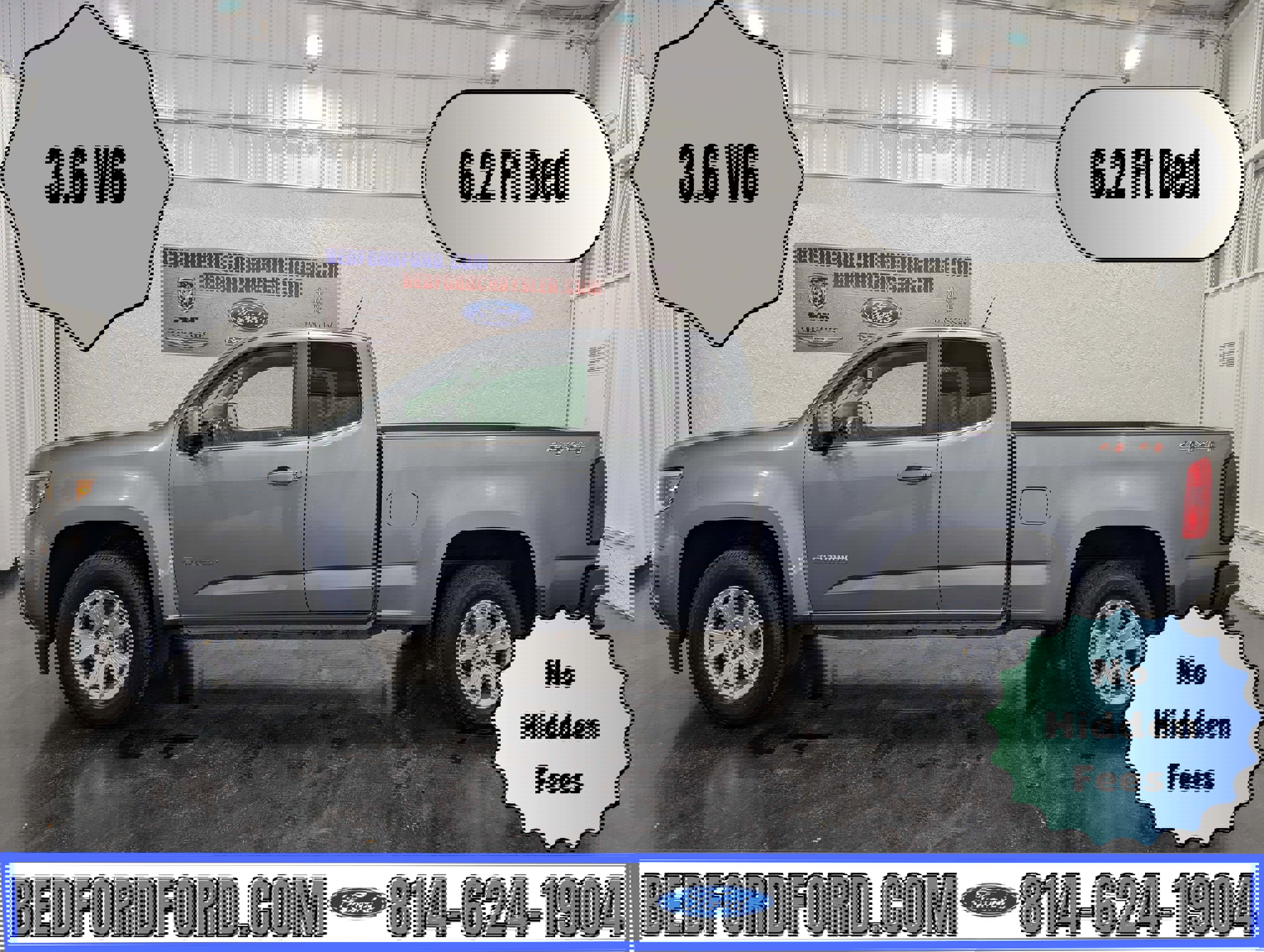 Used 2018 Chevrolet Colorado LT image 1