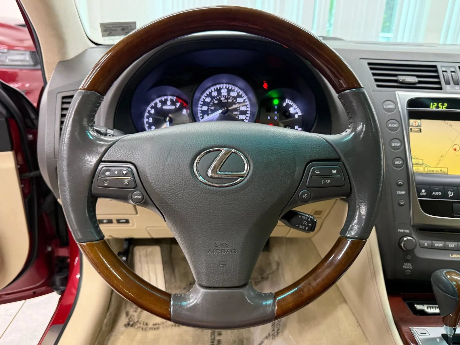 Used 2010 Lexus GS 350 AWD image 28
