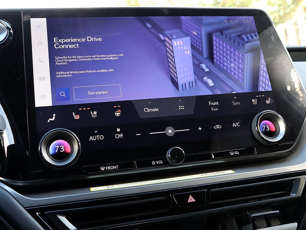 Used 2025 Lexus TX 350 AWD image 15