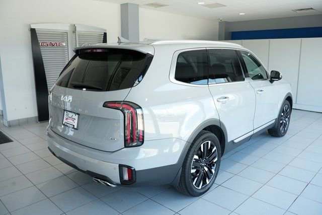 Used 2024 Kia Telluride SX Prestige X-Line image 7