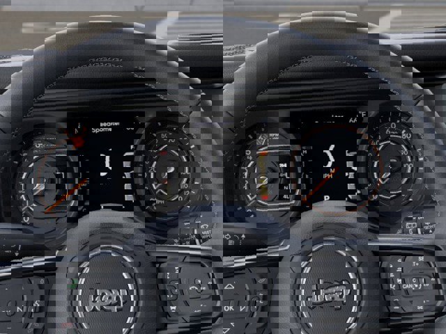 New 2026 Jeep Wrangler Unlimited Sport image 17