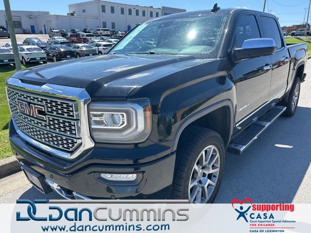 Used 2018 GMC Sierra 1500 Denali image 1
