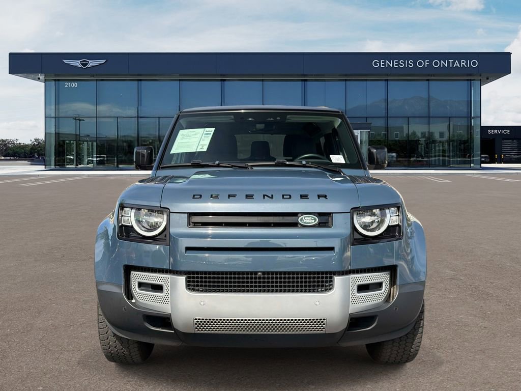 Used 2023 Land Rover Defender 90 S AWD/4WD image 2