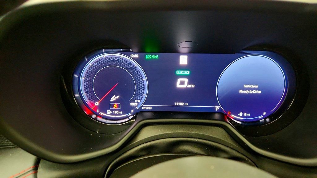 Used 2024 Dodge Hornet R/T w/ Tech Pack w/o Parking image 14