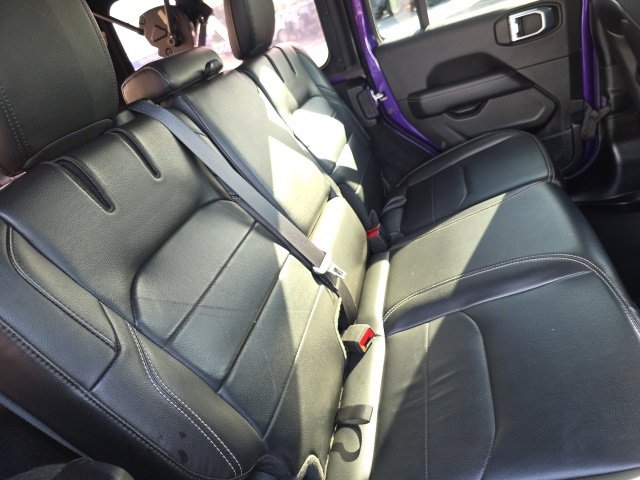 Used 2023 Jeep Wrangler Unlimited Sahara w/ Cold Weather Group image 48